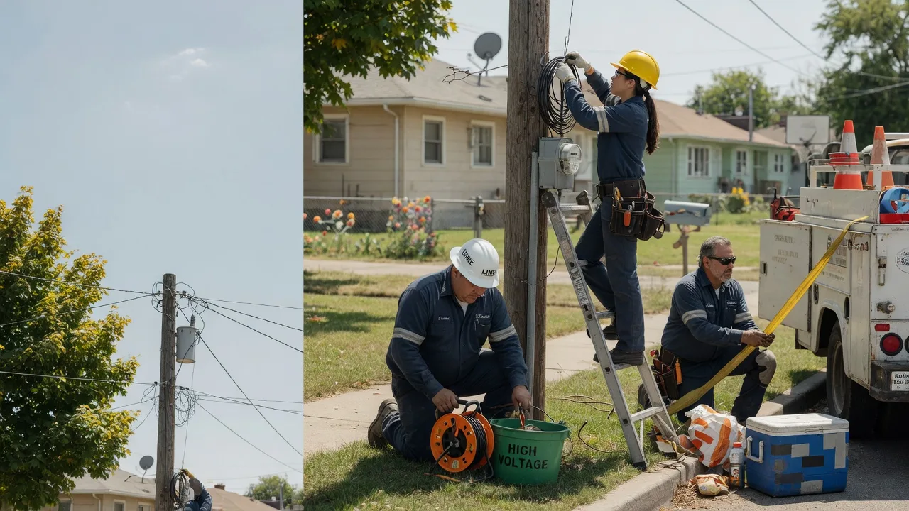 Emergency Electrician in Buckingham, VA near me